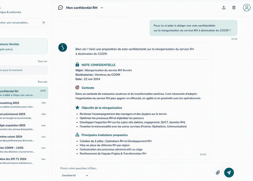 app equipe elaia