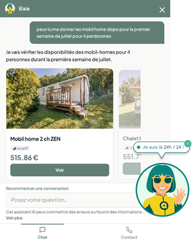 chatbot elaia