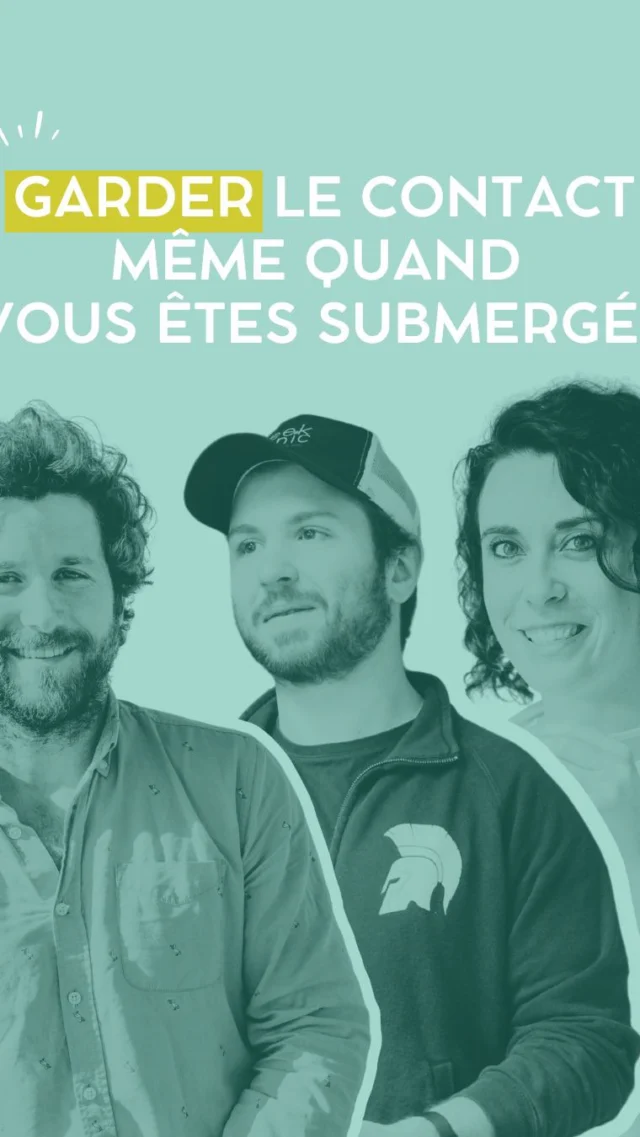 Les gérants de campings connaissent bien cette situation : entre les réservations, la gestion des vacanciers, et toutes les tâches quotidiennes, répondre instantanément à chaque demande devient un véritable défi. C'est là qu'Elaia entre en jeu.

✅ Grâce à notre chatbot intelligent, vous gardez le contact avec vos clients, même quand vous êtes submergés !
✅ Personnalisation garantie : ajoutez un avatar ou une photo pour que l'IA reste en phase avec l’identité de votre camping.
✅ À la fin de la conversation, vos clients peuvent vous contacter via WhatsApp ou autre plateforme pour un échange direct si nécessaire.

Elaia, c'est l'assistant virtuel qui vous aide à ne jamais perdre le contact avec vos vacanciers, même pendant les périodes les plus intenses.

Vous voulez écouter le podcast de l'équipe Elaia en entier ? RDV sur le lien de l'épisode en bio.